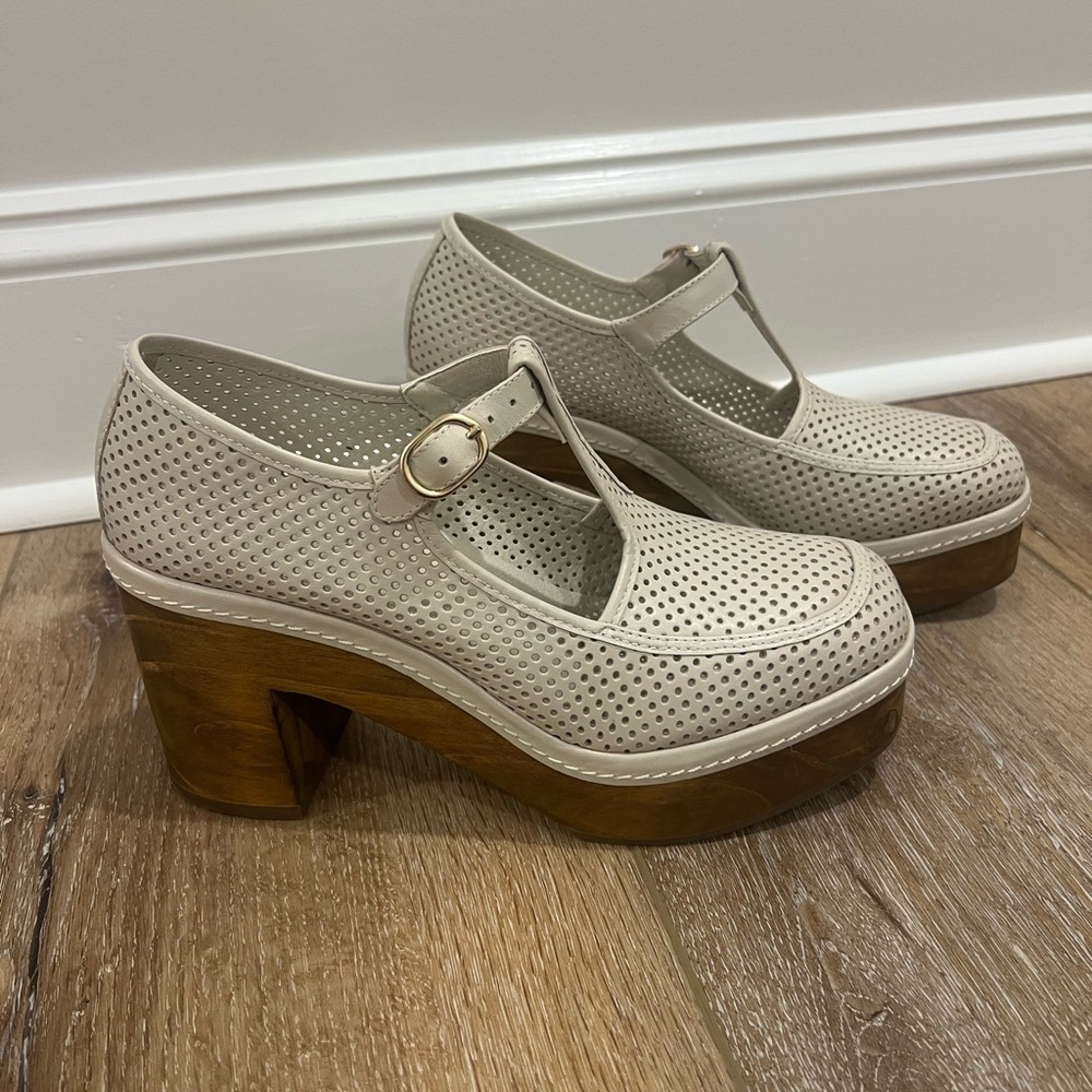 Matisse Enzo Platform Clog